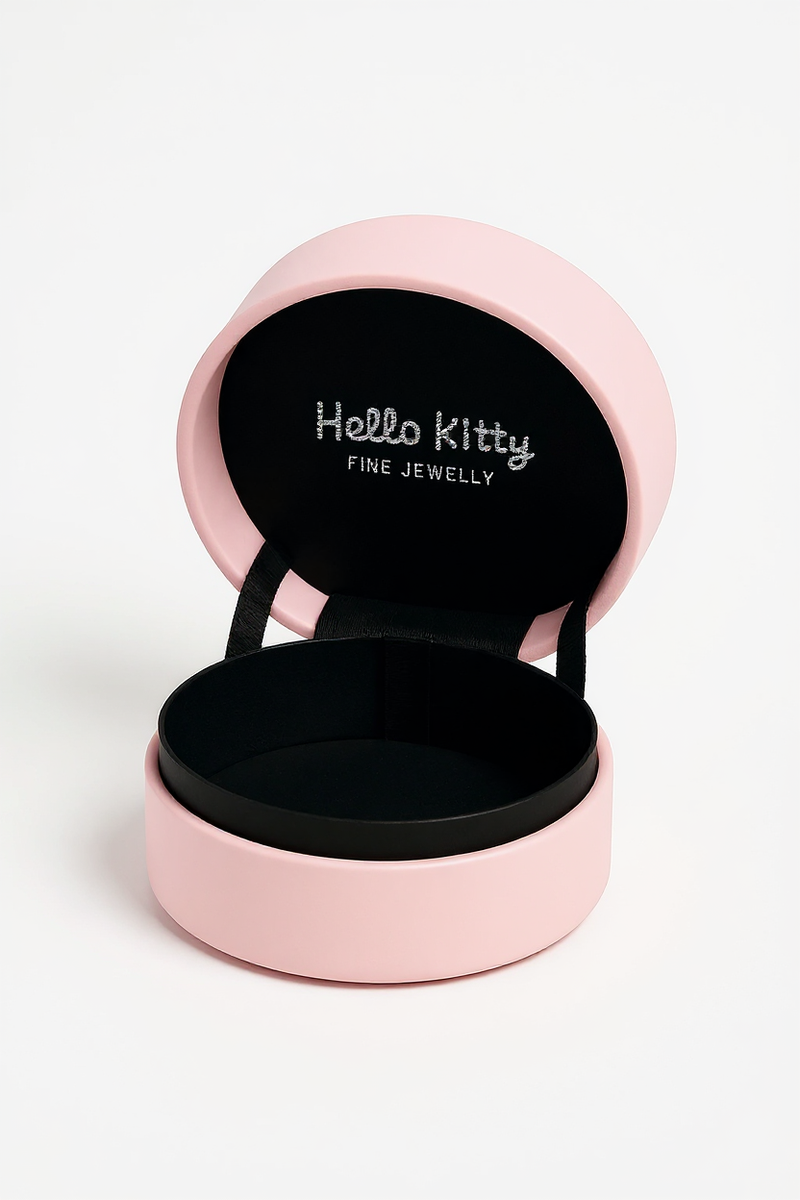 Hello Kitty Fine Jewels Treasure Case