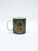 The Wizard's Crest Enchanted Mug