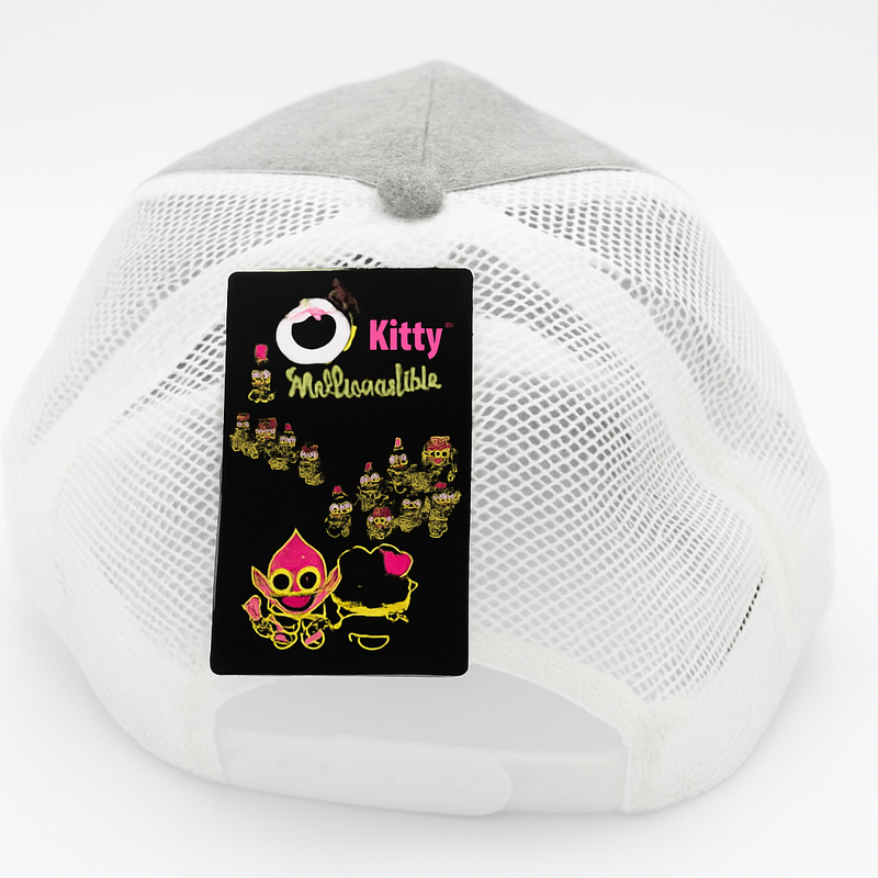 Hello Kitty Mad Barbarians Baseball Cap