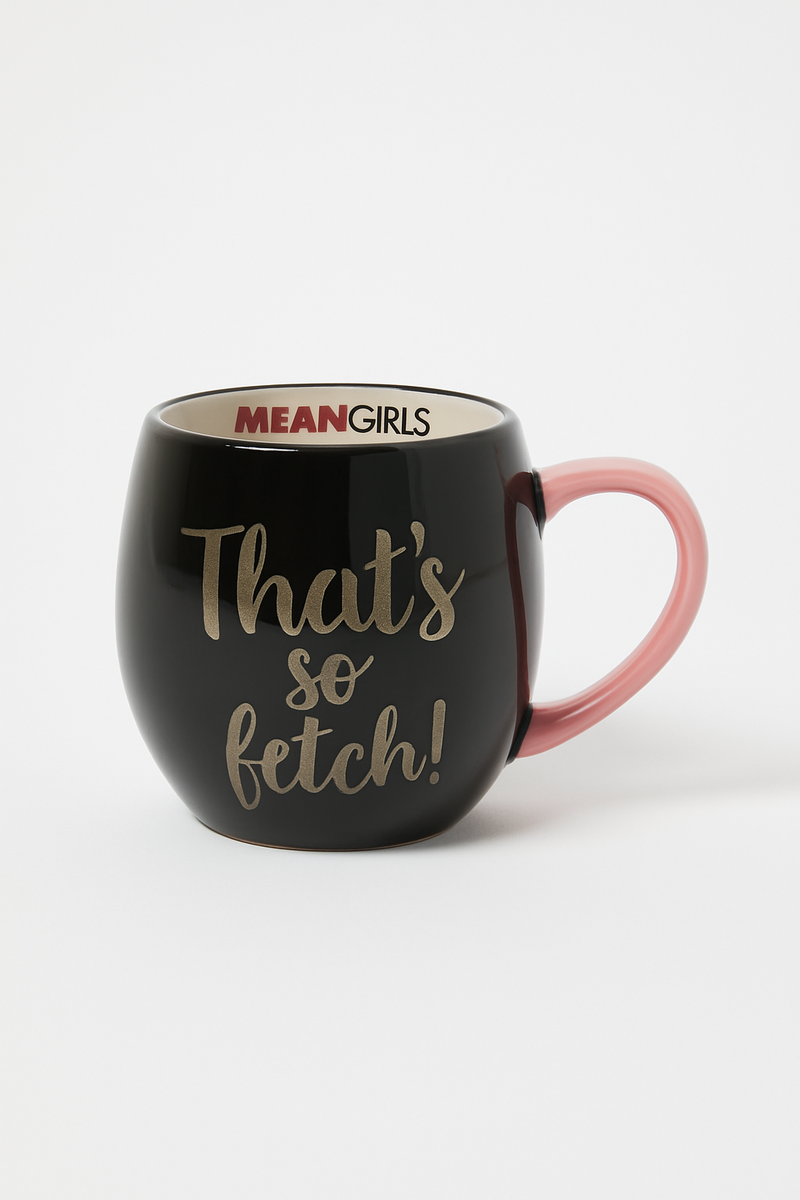 Mean Girls Fetch Fever Cup