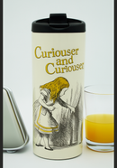 British Museum Alice’s Wonderland Flask | Gift for Alice Enthusiasts