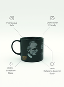 Vito Corleone The Don’s Command Ceramic Mug | Gift for Godfather Fans