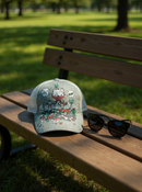 Hello Kitty Mad Barbarians Baseball Cap