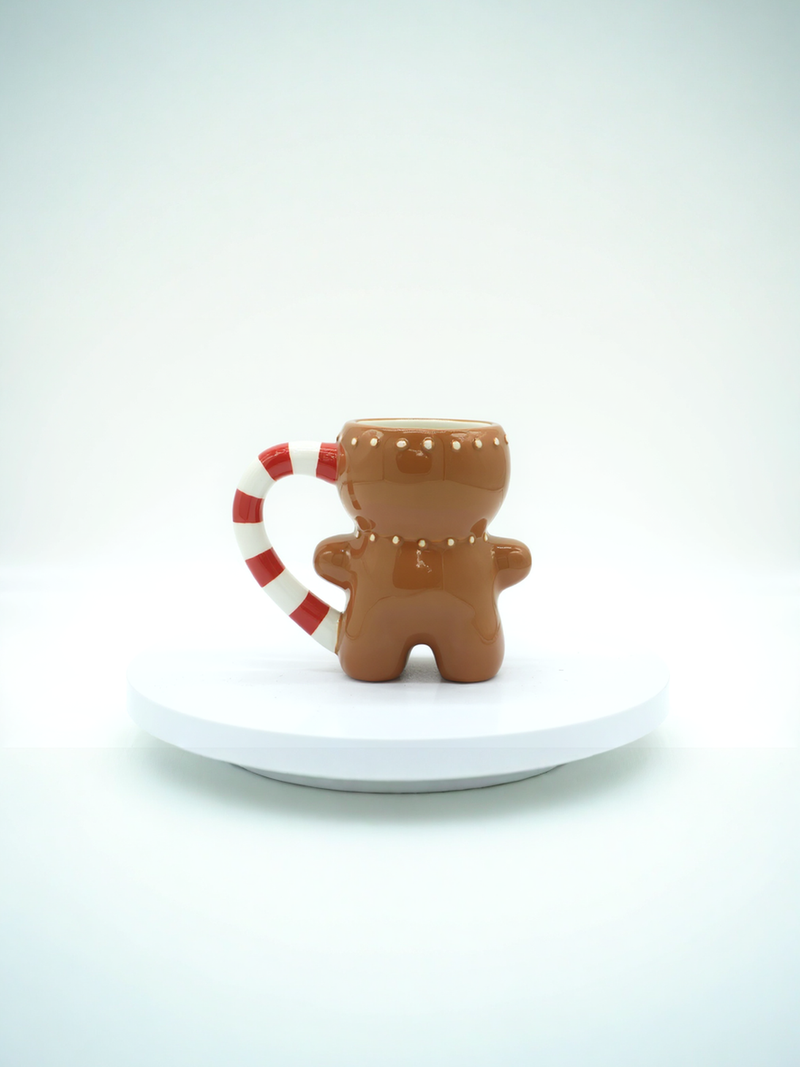 Smiling Sweet Treat Delight Mug