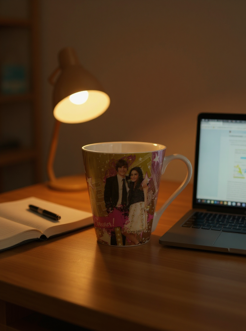 High School Musical Senior Year Victory Mug