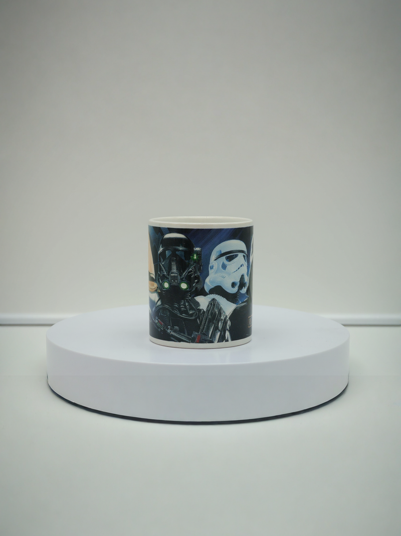 Star Wars Lightsaber Strike Mug and Logo Socks Gift Set