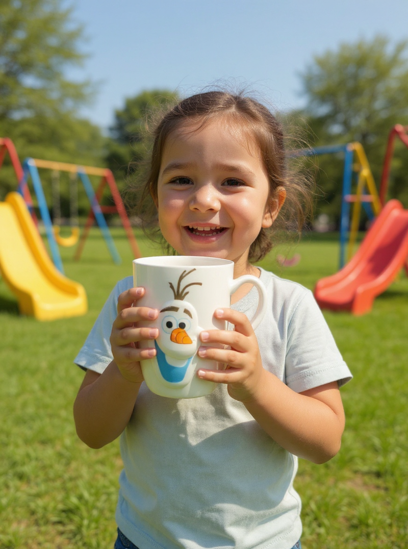 Disney Frozen Olaf Cheerful Mug
