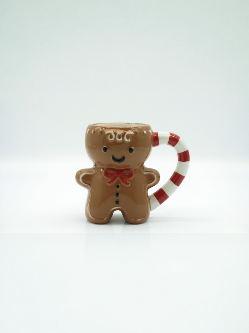 Smiling Sweet Treat Delight Mug