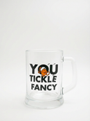 Little Miss 'You Tickle My Fancy' Charm Glass Mug