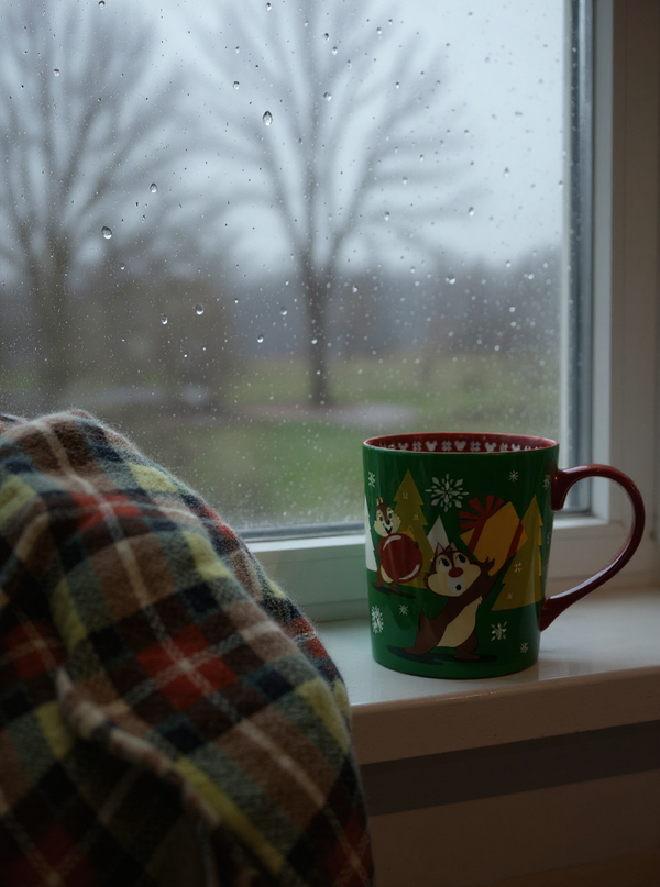 Jingle Frost Holiday Mug