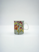 Sunlit Saffron Blossom Mug