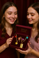 Roald Dahl Charlie and the Chocolate Factory Charm Necklace