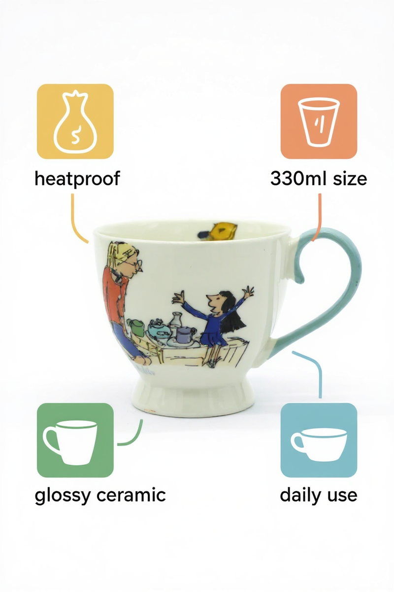 Brilliant Idea Spark Cup | Gift for Creatives&nbsp;