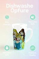 Disney Princess Trio Enchantment Mug | Perfect For Girls