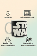 Classic Galactic Saga Mug | Perfect for Fans
