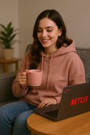 Ribbed Harmony Ceramic Mug | Gift for Minimalist Lovers