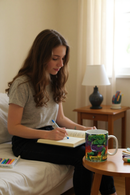 Marvel Battles Hulk Ceramic Mug | Gift for Marvel Fans&nbsp;&nbsp;