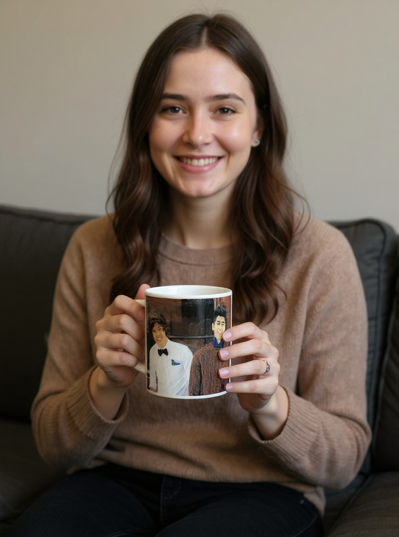 One Direction Harmony Mug