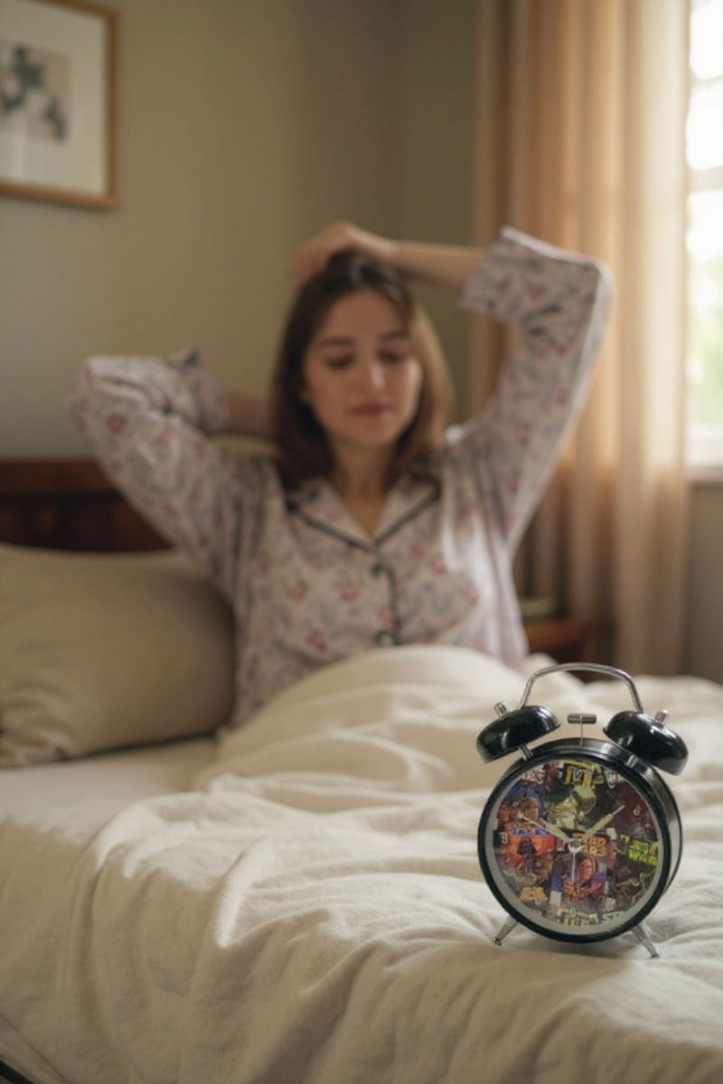Star Wars Rebel Alarm Clock | Gift for Star Wars Fans