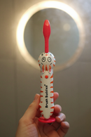 Brush Buddies Talkin Bow Wow Brewster (Dog) Toothbrush