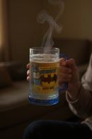 The Bat-Dad's Frosty Drink Mug