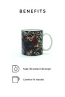 Superman Character Ceramic Mug | Gift for DC Fans&nbsp;