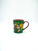Jingle Frost Holiday Mug