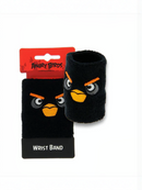Angry Birds Wrist Band (Black)