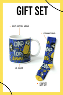 Despicable Me Minion Mischief Mug and Socks Set