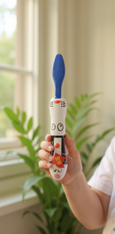 Brush Buddies Talkin Bow Wow Brewster (Dog) Toothbrush- Blue