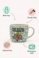 Little Miss Princess Star Mug