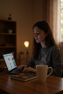 Pure White Serenity Cup | Perfect for Coffee Lovers