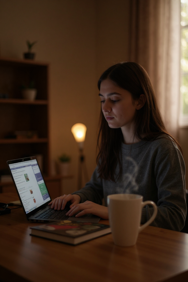 Pure White Serenity Cup | Perfect for Coffee Lovers