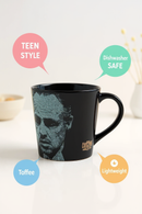 Don Vito Corleone “Great Men Are Not Born” Theme Mug | Gift for Movie Fans&nbsp;&nbsp;