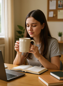The Daily Brew 3D Rise Mug