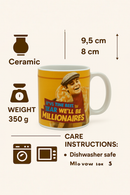 Del Boy This Time Next Year Ceramic Mug | Gift for Only Fools and Horses Fans