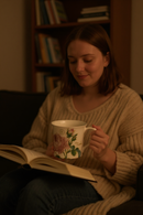 Rose Blossom Ceramic Mug&nbsp;&nbsp;