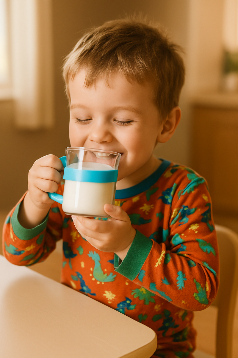 The Cool-Grip Chill Glass Mug