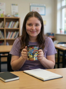 DC Comics Heroes Unity Mug