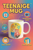 Disney Princess Cinderella Ceramic Mug | Gift for Disney Fans