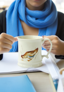 Rustic Hen Heritage Mug | Perfect for Vintage Lovers