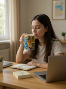 Batman Comic Strip Legacy Mug