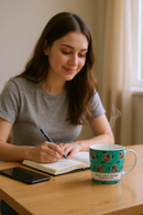 Barbara Pym’s Graceful Charm Ceramic Mug | Gift for Literary Fans