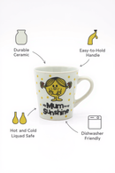Little Miss Sunshine Ceramic Mug