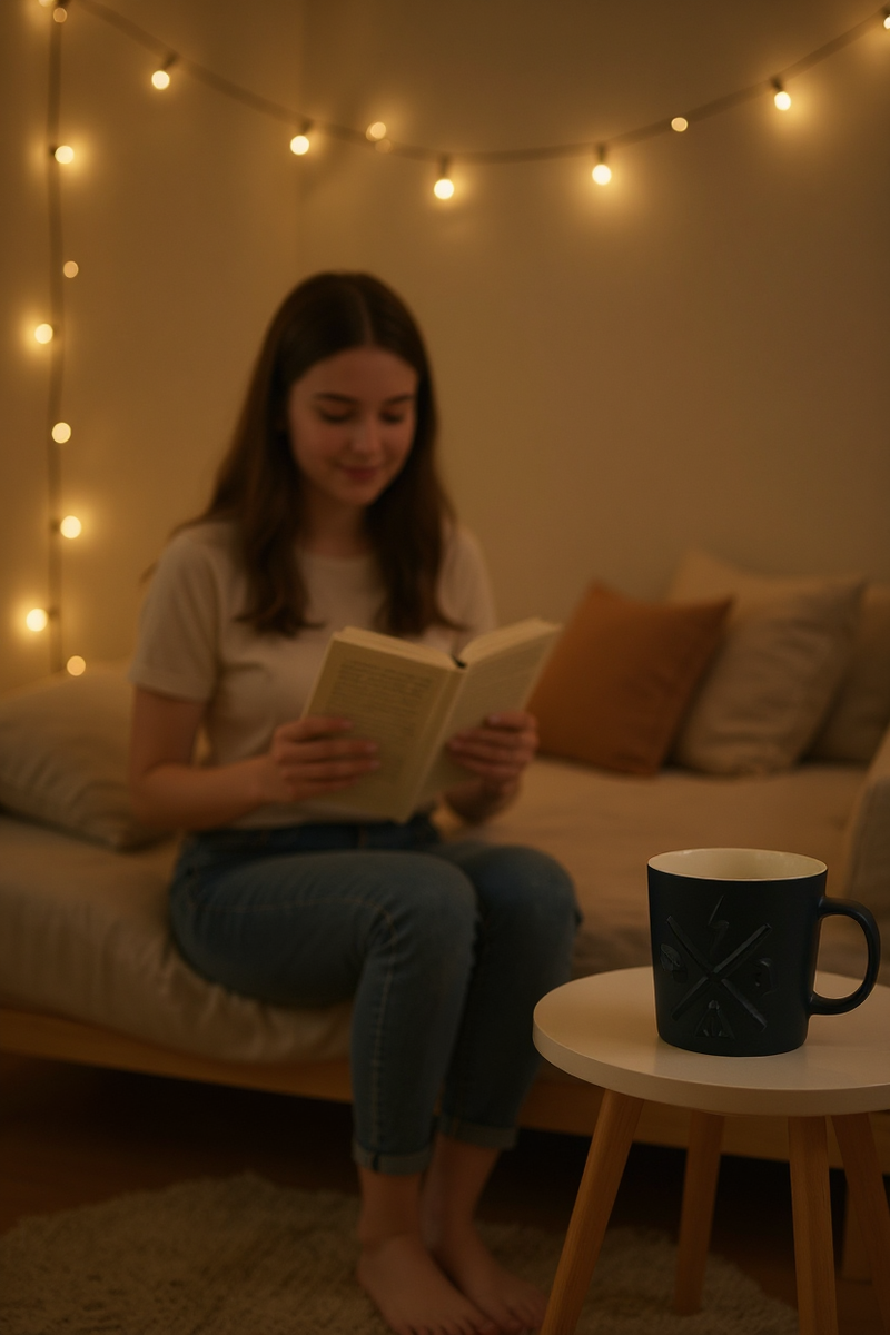 Ravenclaw Haven London Ceramic Mug | Perfect for Harry Potter fans