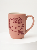 Hello Kitty Pink Charm Ceramic Mug | Gift for Hello Kitty Fans