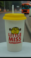 Little Miss Sunshine Radiance Travel Mug