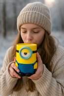 Despicable Me Minion Mischief Shaped Mug