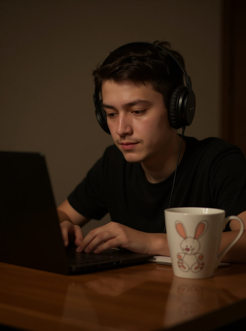 Kawaii Teddy Hug Mug | Gift for Cute Lovers&nbsp;