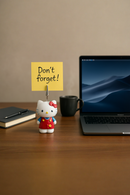 Hello Kitty Notes Memo Clipper